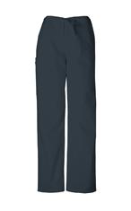 PewterComfortable Drawstring Pants